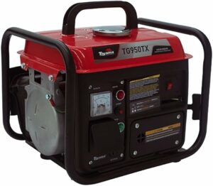 Gerador a Gasolina 2T Toyama TG950TX 950W 110V 220V é bom