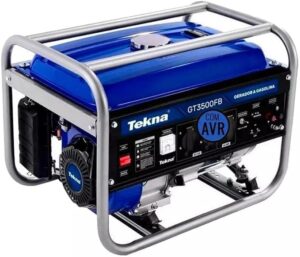 Gerador de Energia 2t à Gasolina 800w 110v Toyama TG950TH É Bom 