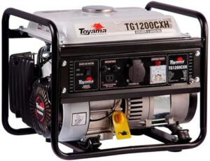 Gerador a Gasolina Toyama 1100W 220V É Bom