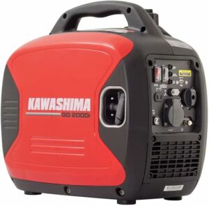 Gerador Kawashima GG 2000i a Gasolina É Bom