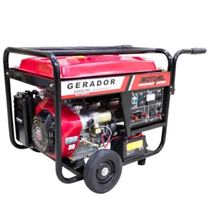 Gerador de Energia 8000W 110/220V Motomil MGG-8000CLE